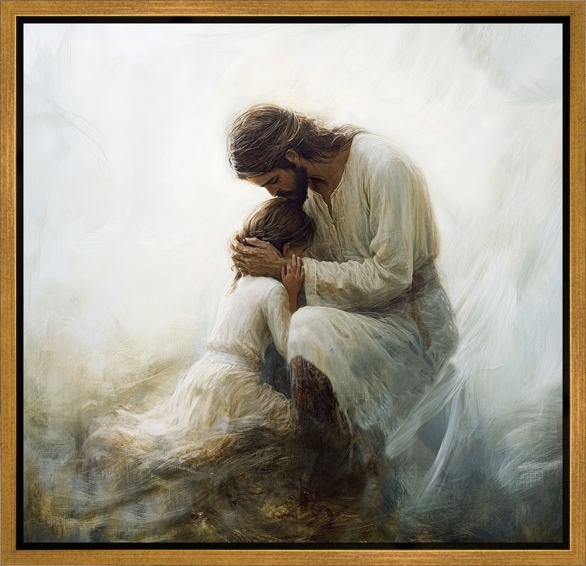 Hold Me Gallery Wrap