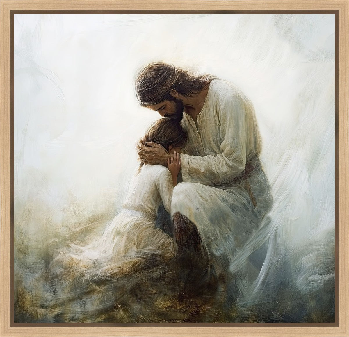 Hold Me Gallery Wrap