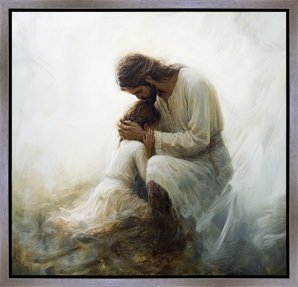 Hold Me Gallery Wrap