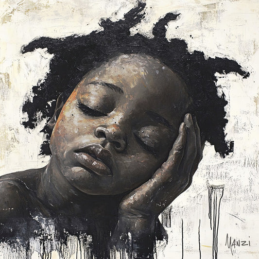 Waiting Gallery Wrap