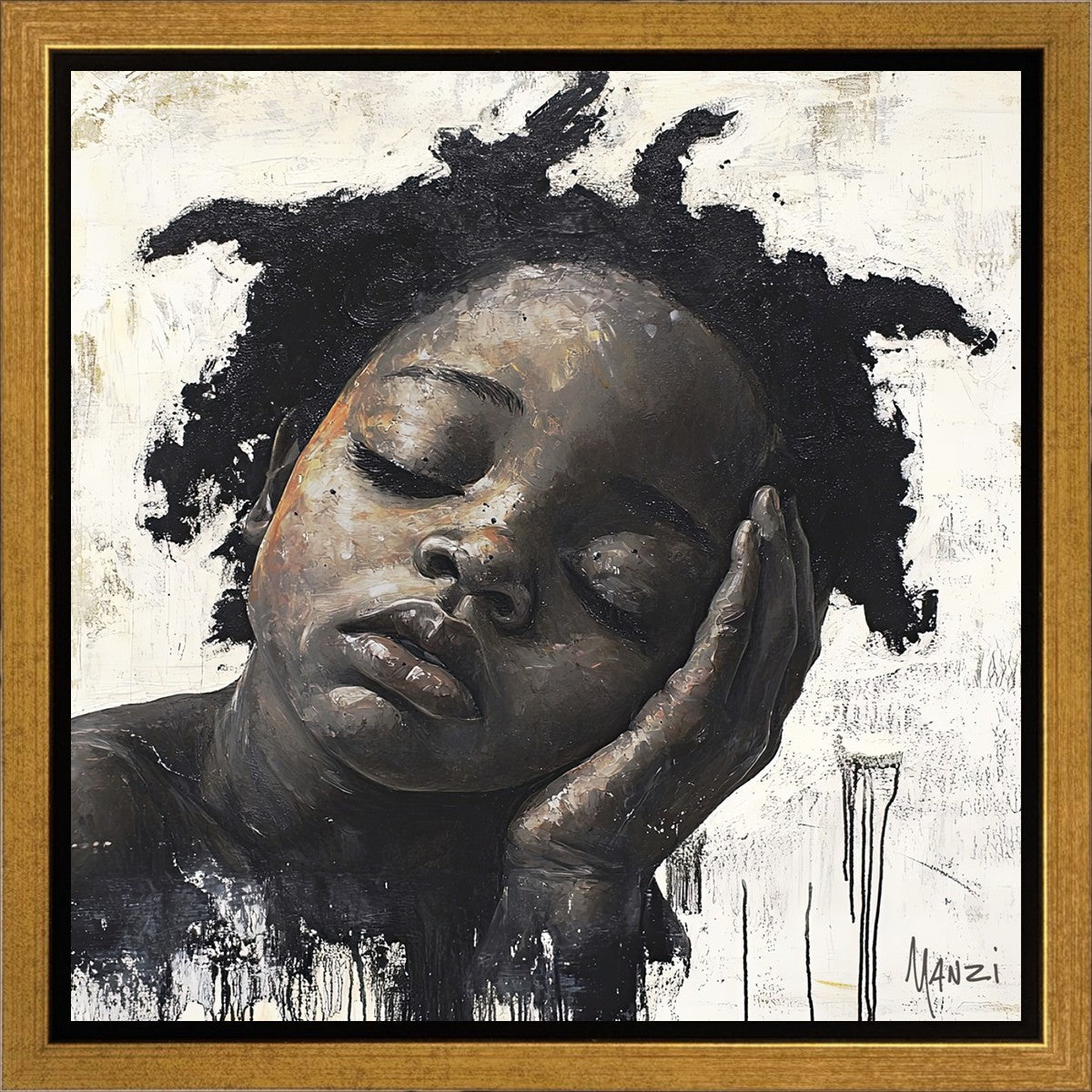 Waiting Gallery Wrap