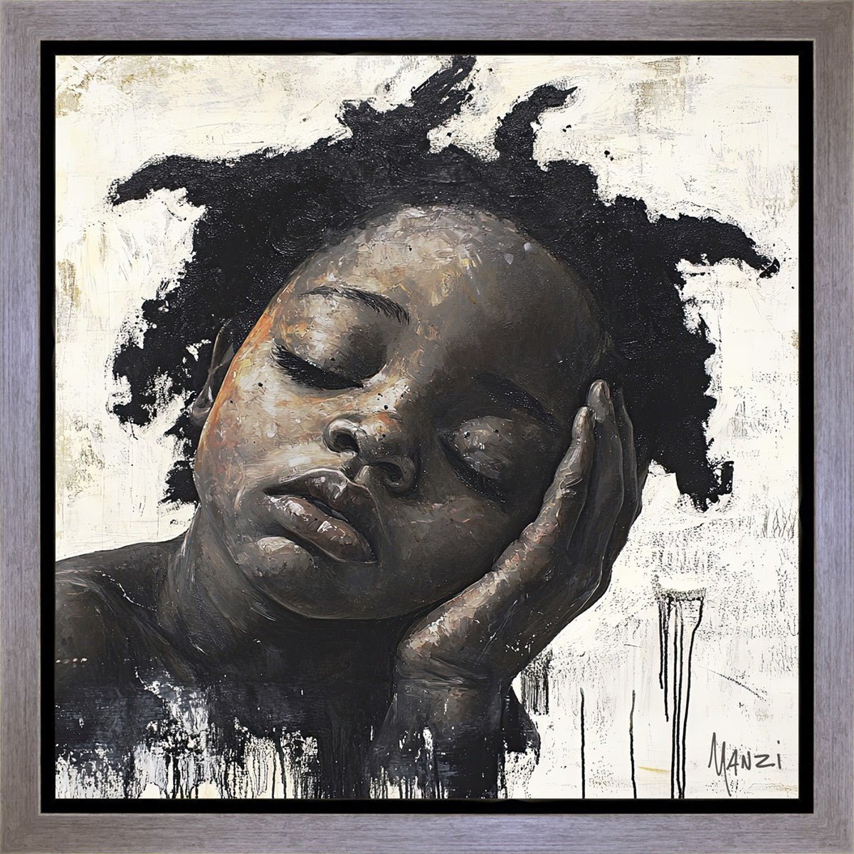 Waiting Gallery Wrap