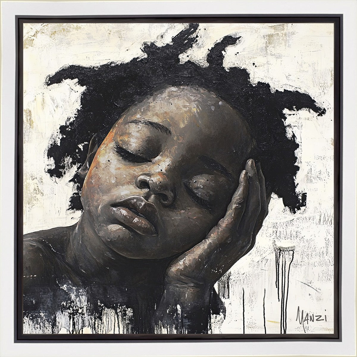 Waiting Gallery Wrap