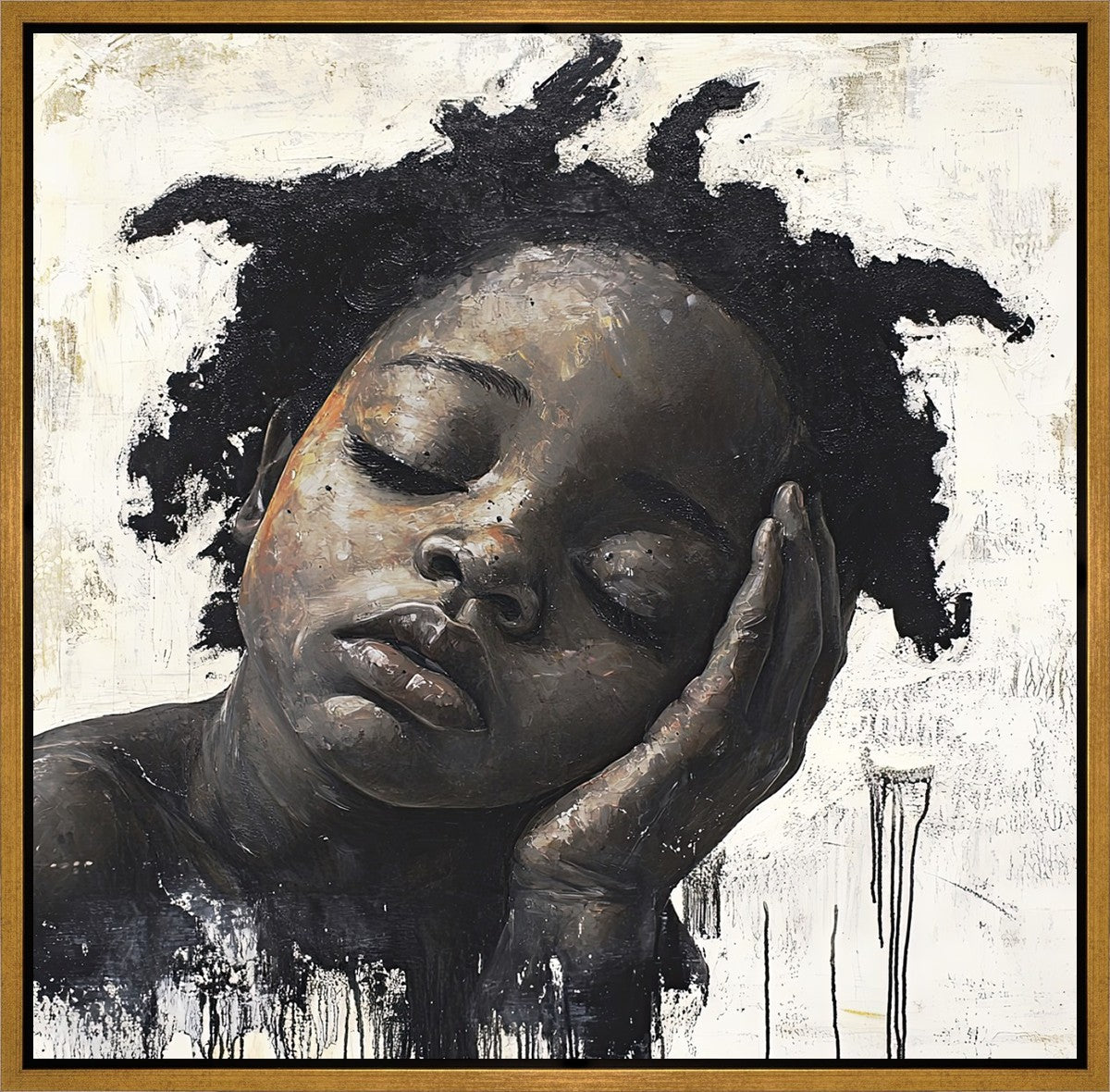 Waiting Gallery Wrap