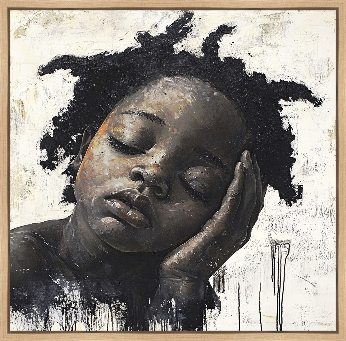 Waiting Gallery Wrap