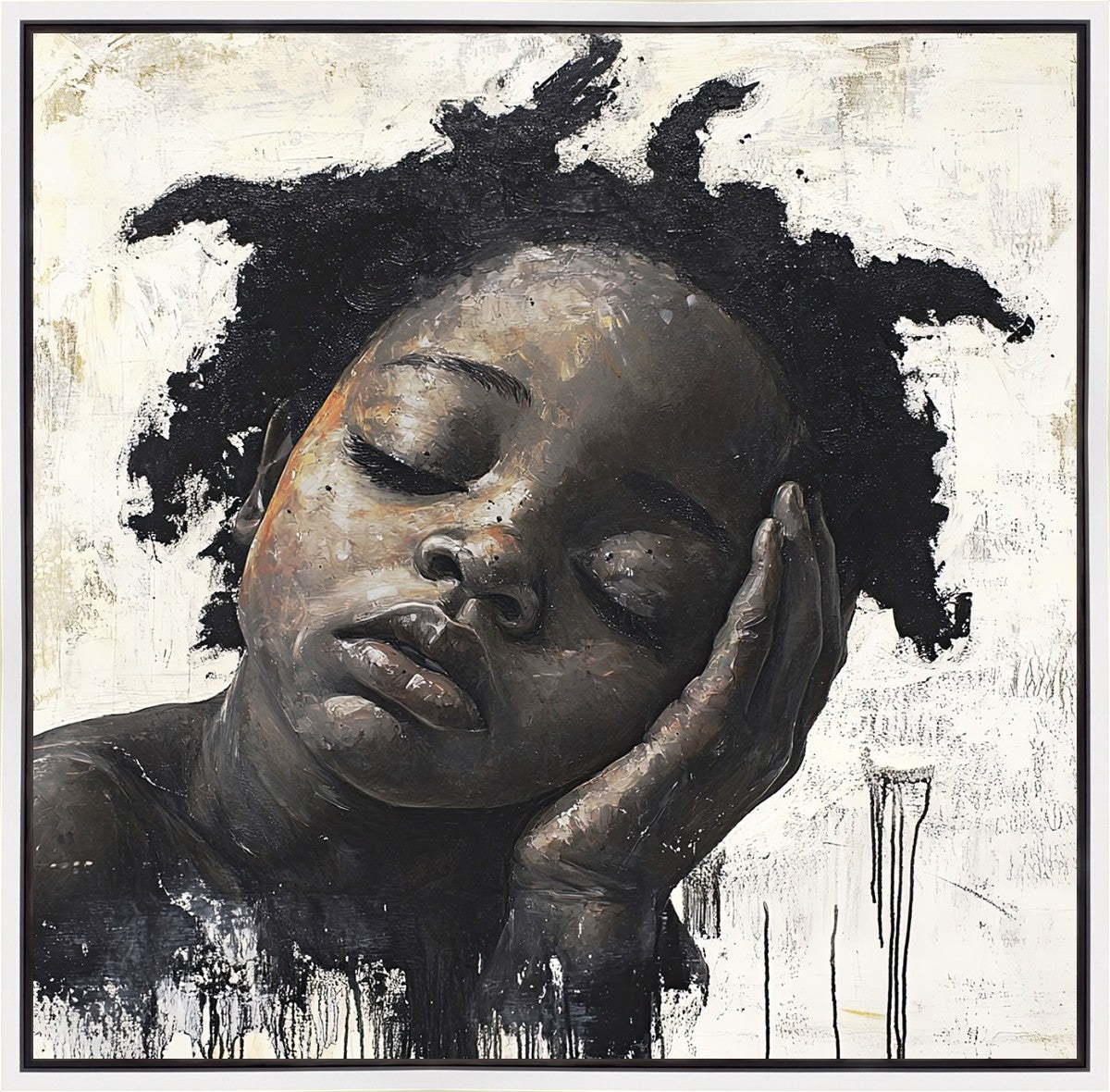 Waiting Gallery Wrap