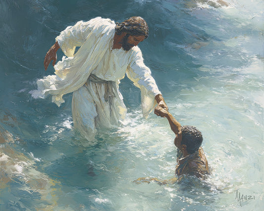 Even When You Doubt Gallery Wrap