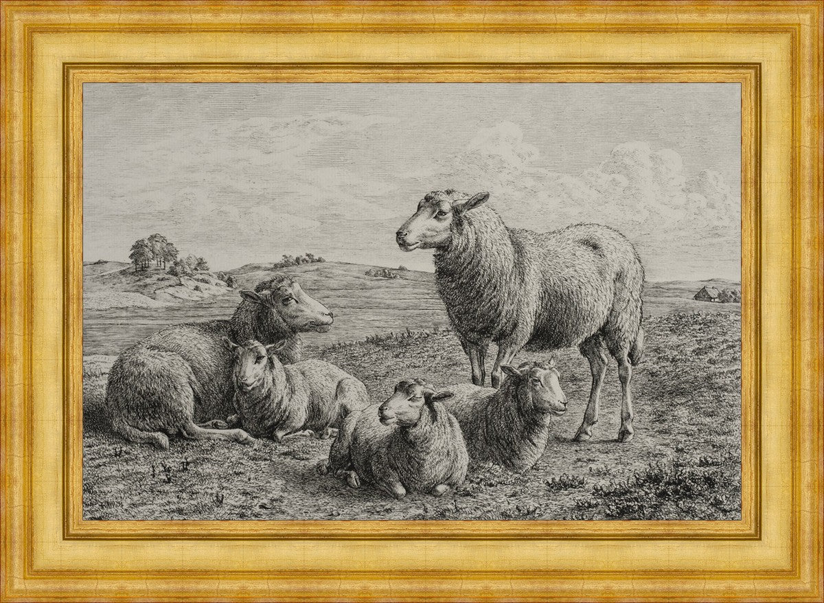 The Lamb of God