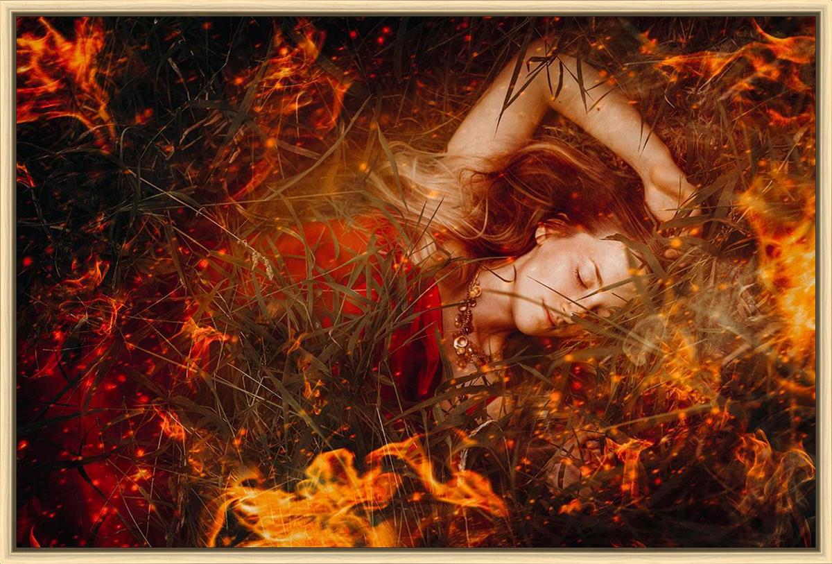 Joan of Arc - Trial by Fire