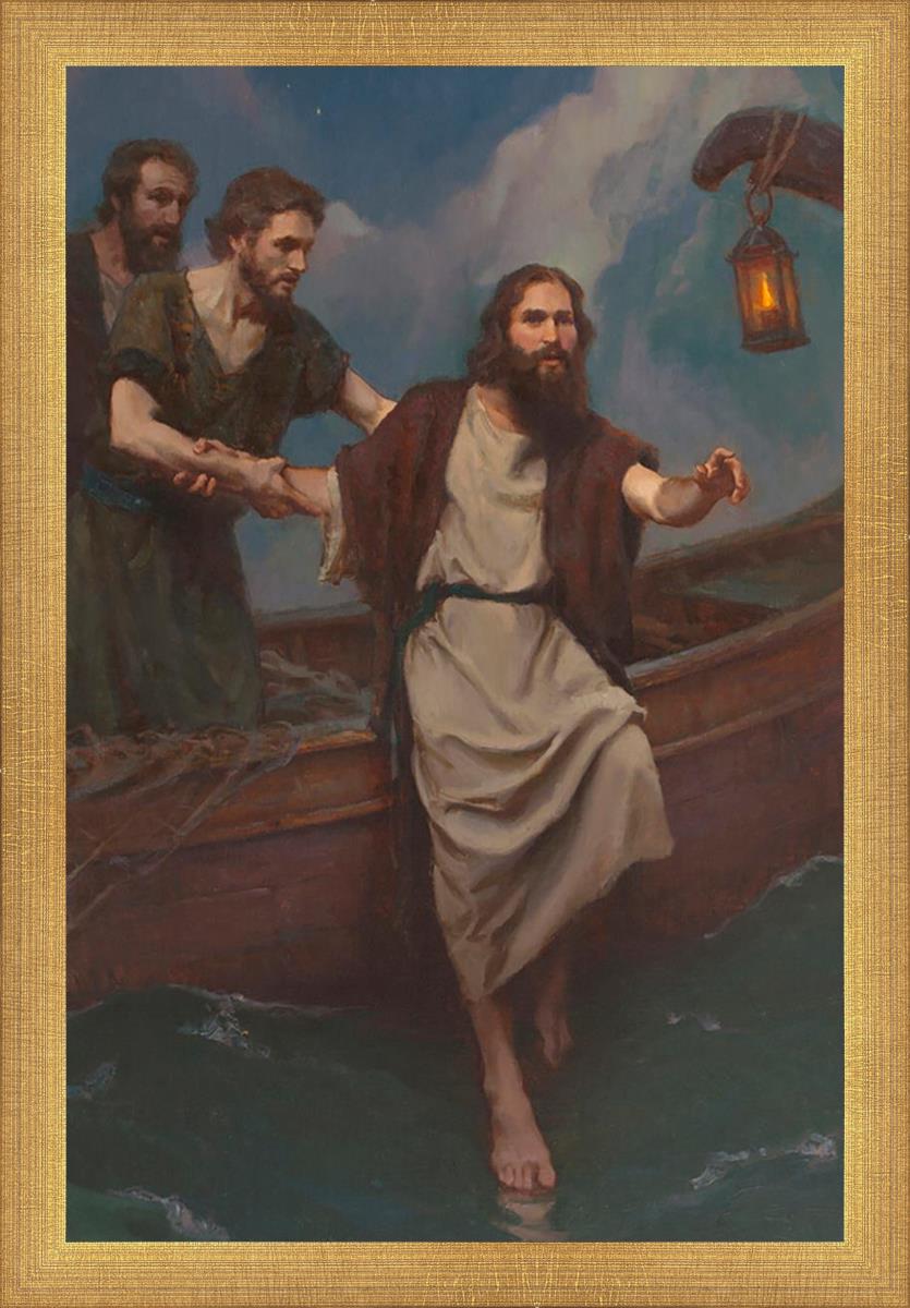 Step of Faith