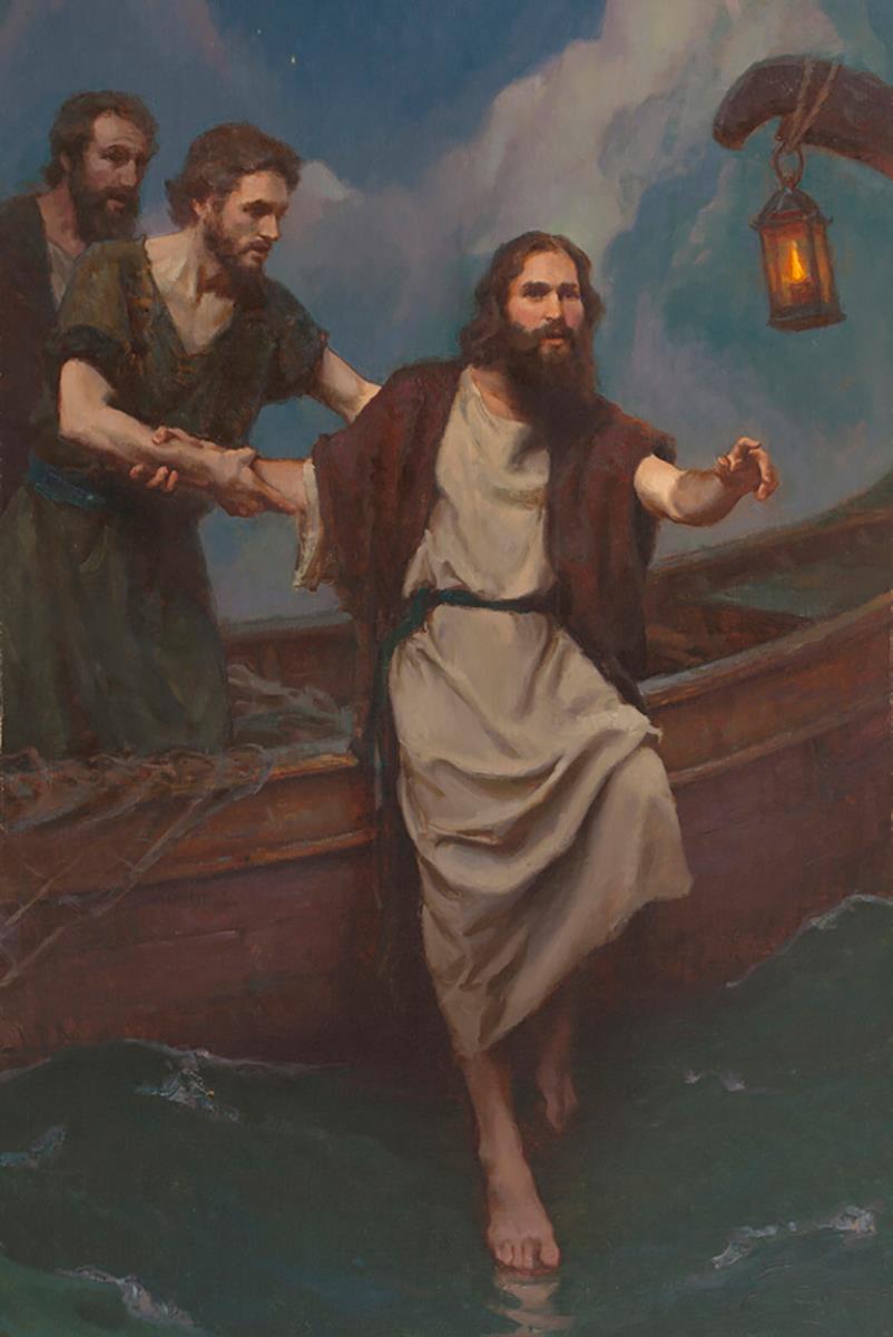 Step of Faith