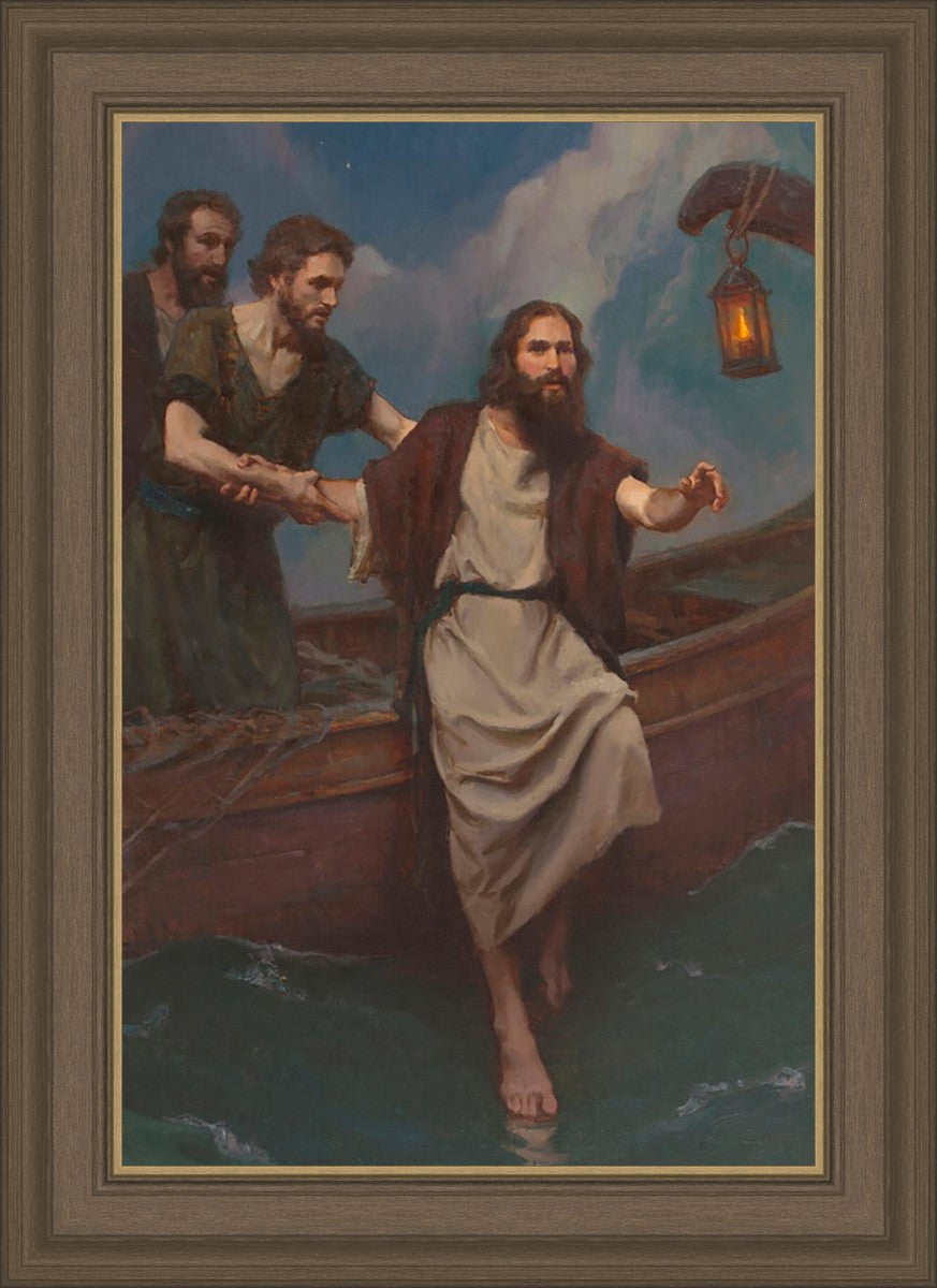 Step of Faith
