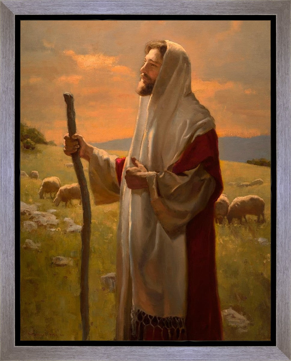 The Good Shepherd Gallery Wrap