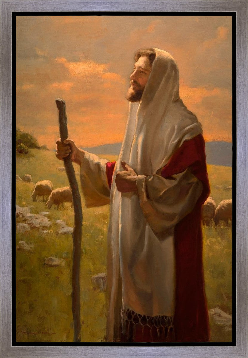 The Good Shepherd Gallery Wrap