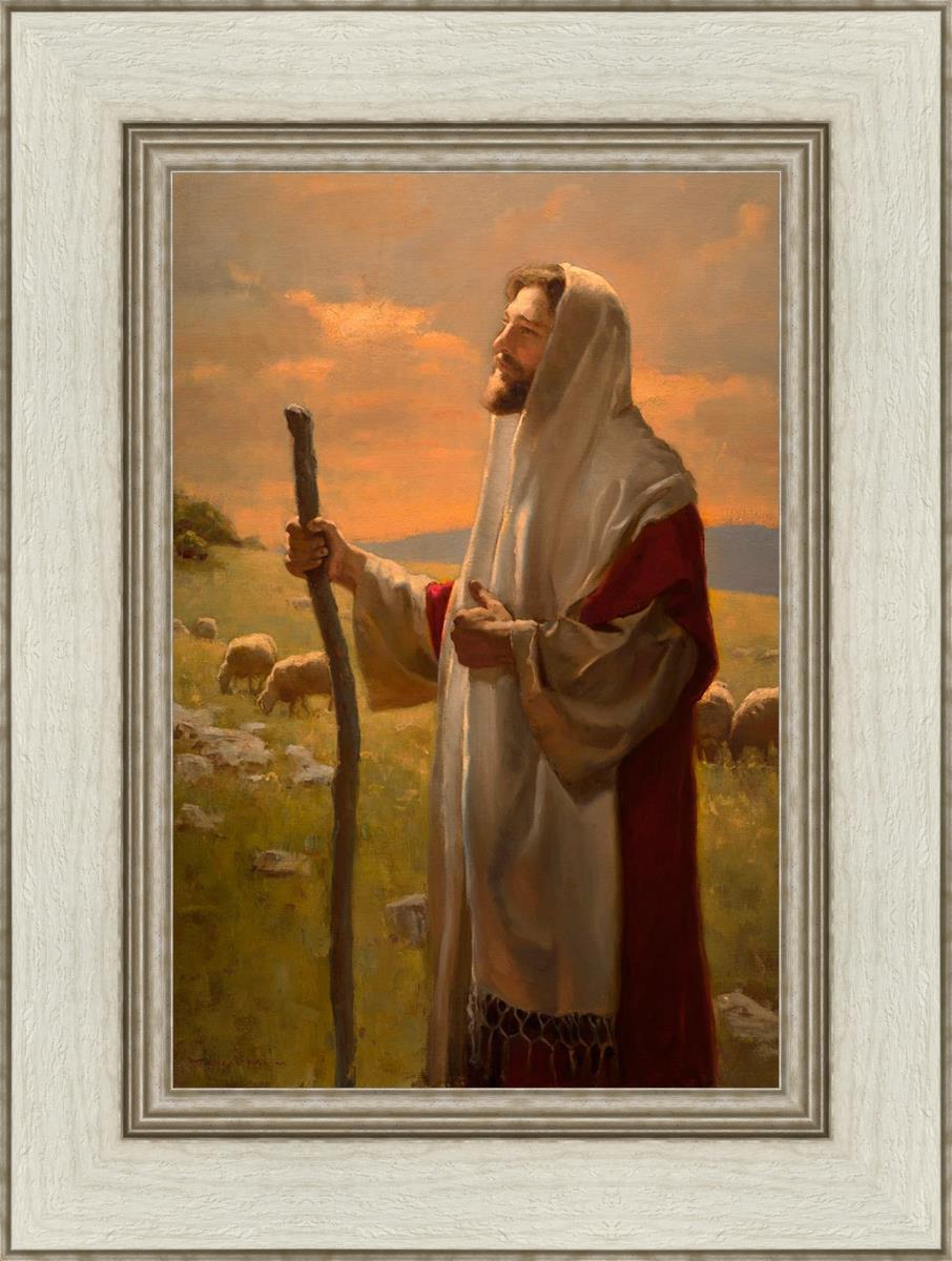 The Good Shepherd