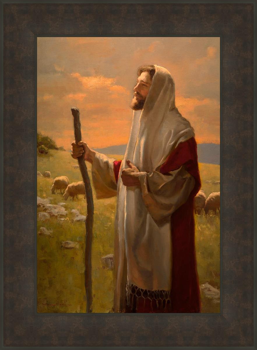 The Good Shepherd
