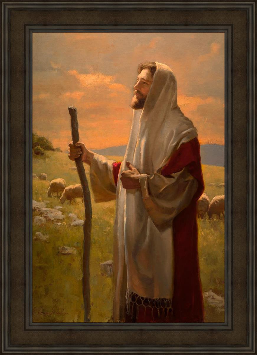 The Good Shepherd