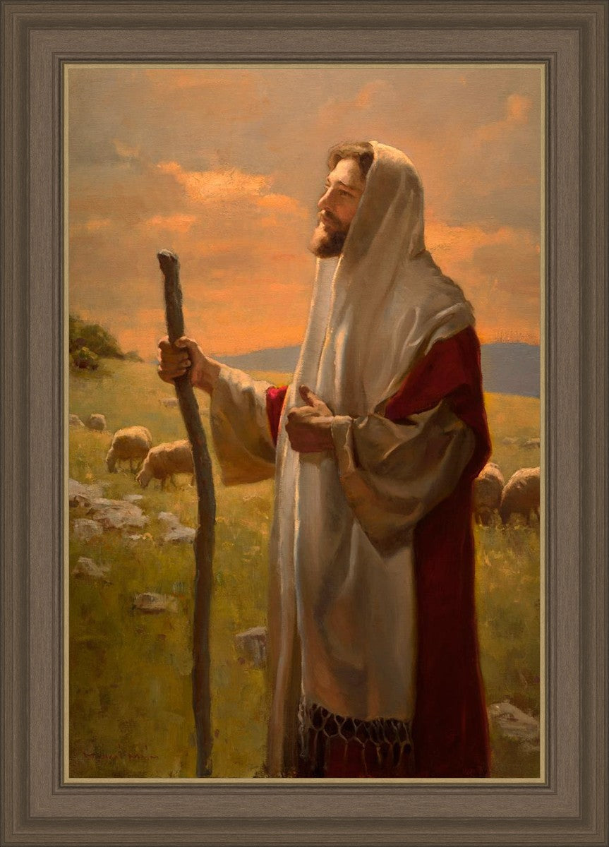 The Good Shepherd
