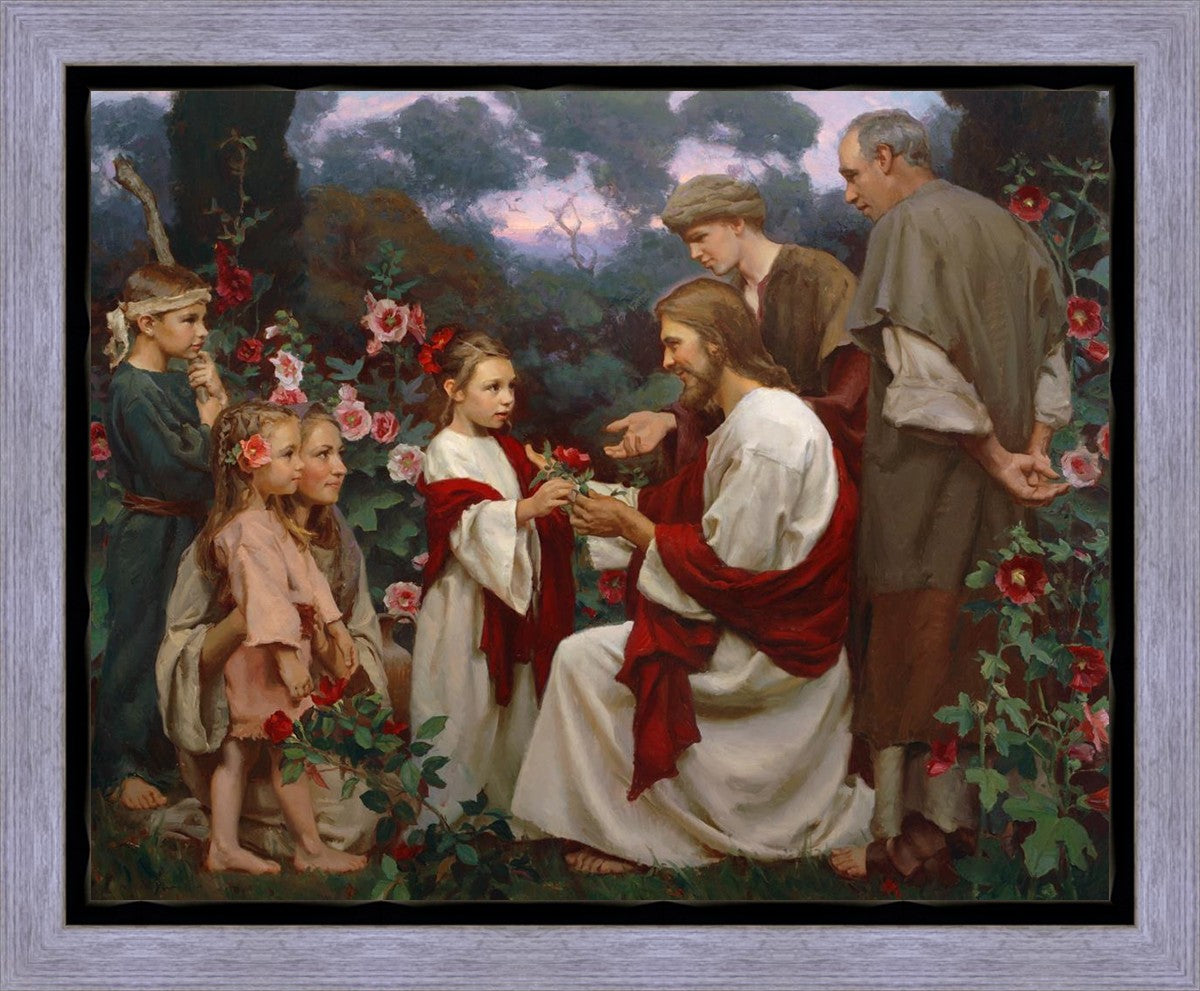 Of Such is the Kingdom of Heaven