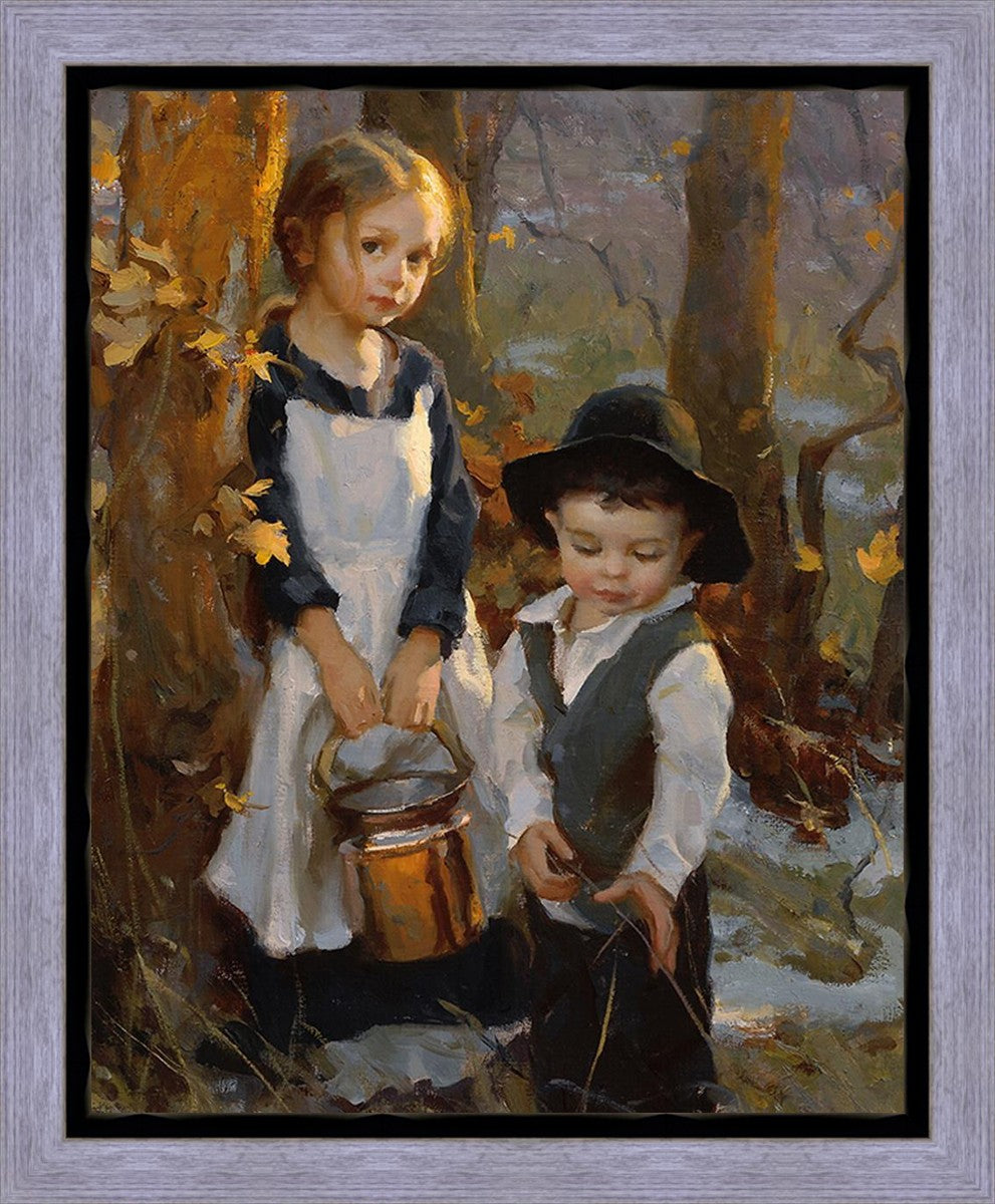 Pioneer Children