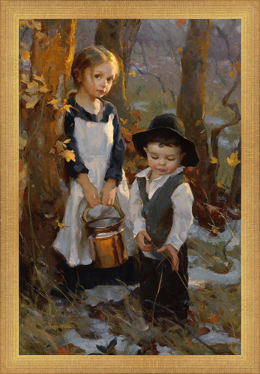 Pioneer Children
