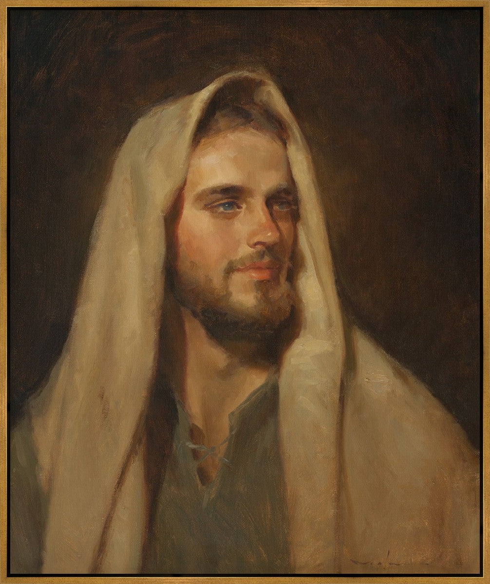Beloved Son Large Wall Art Gallery Wrap