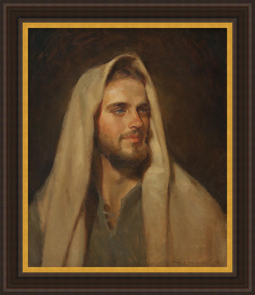Beloved Son Large Wall Art