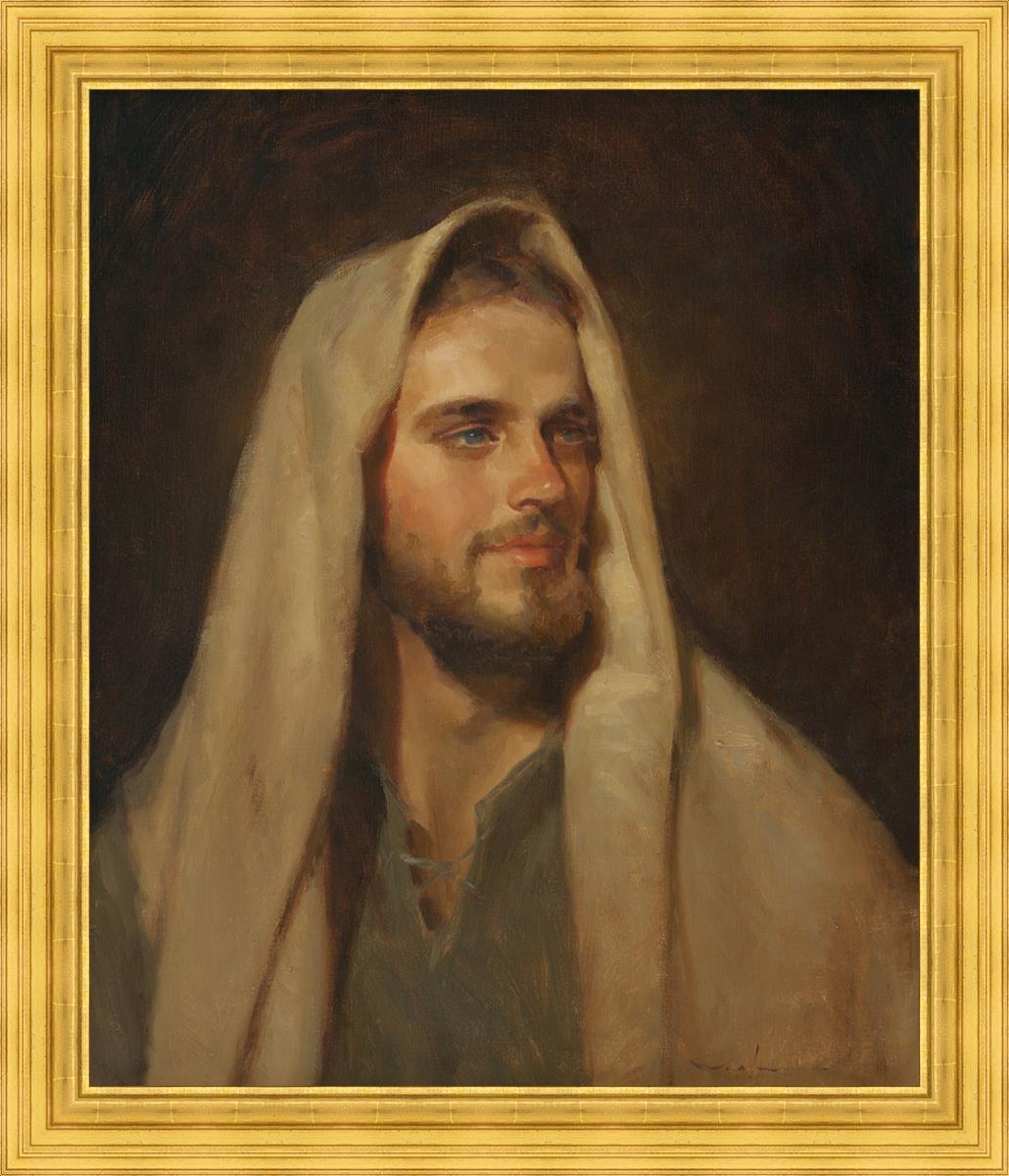Beloved Son Large Wall Art