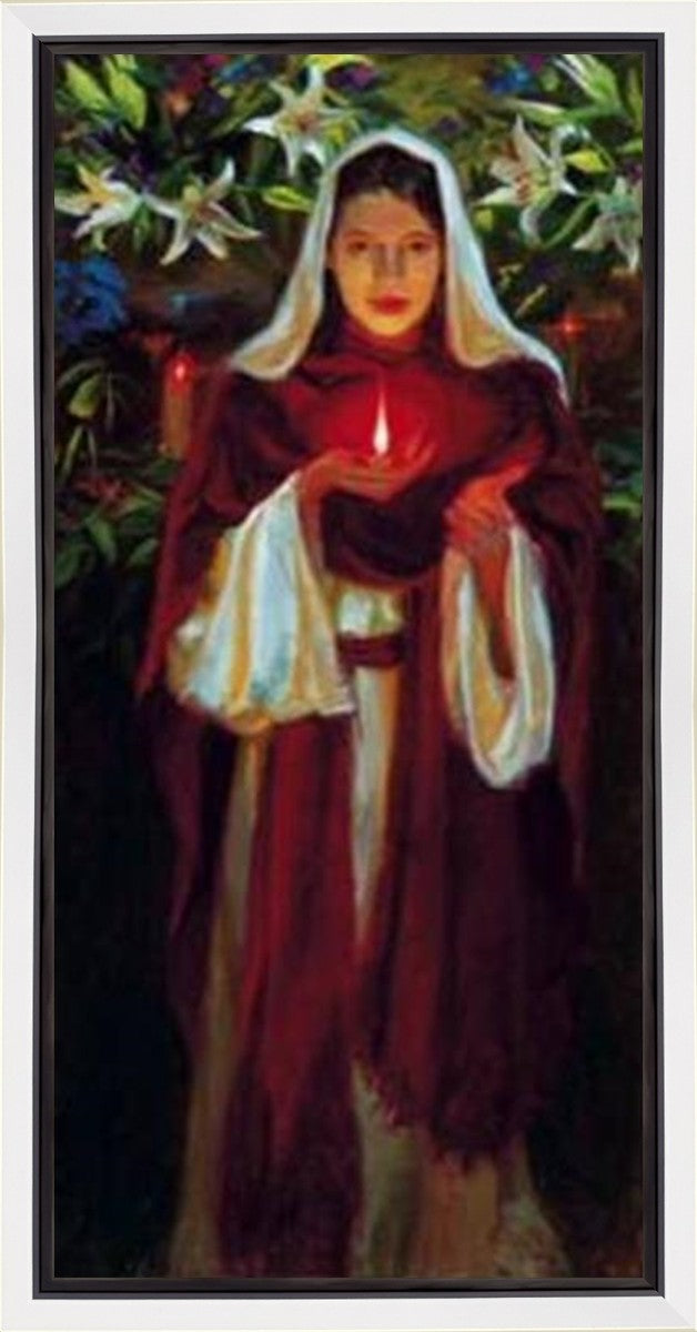 Peace, Not As The World Giveth