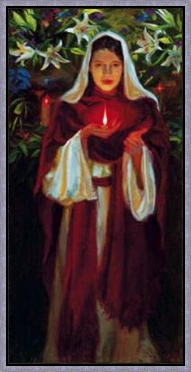 Peace, Not As The World Giveth