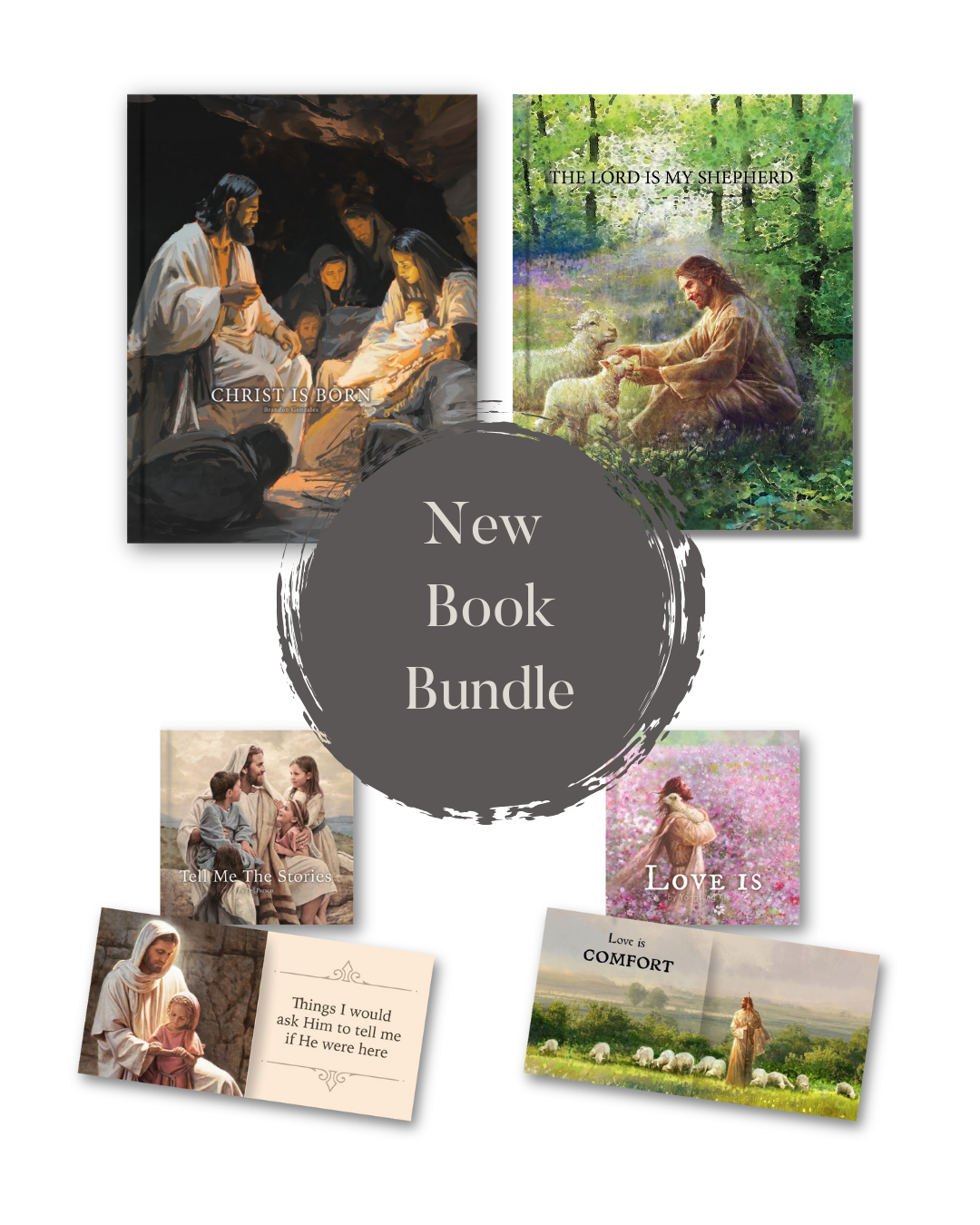 New Book Bundle