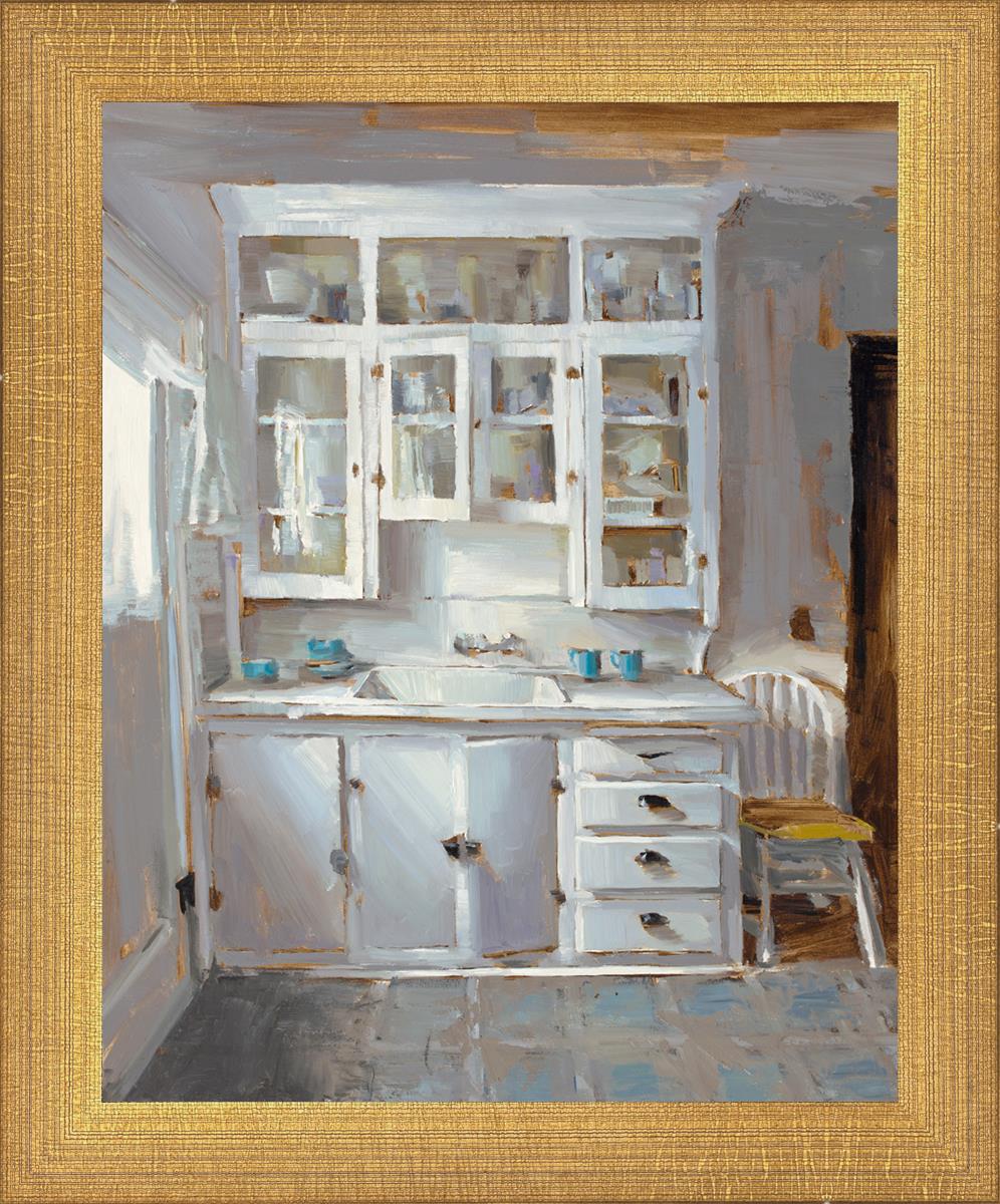 Vintage Kitchen