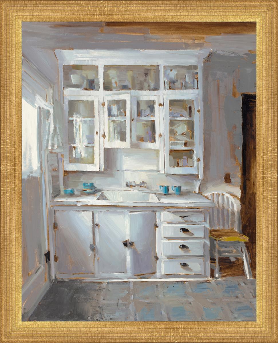 Vintage Kitchen