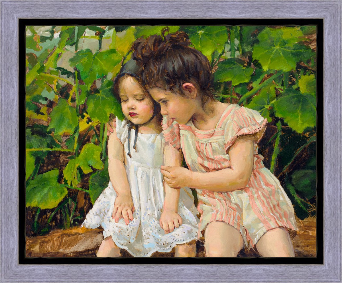 Sisters Gallery Wrap