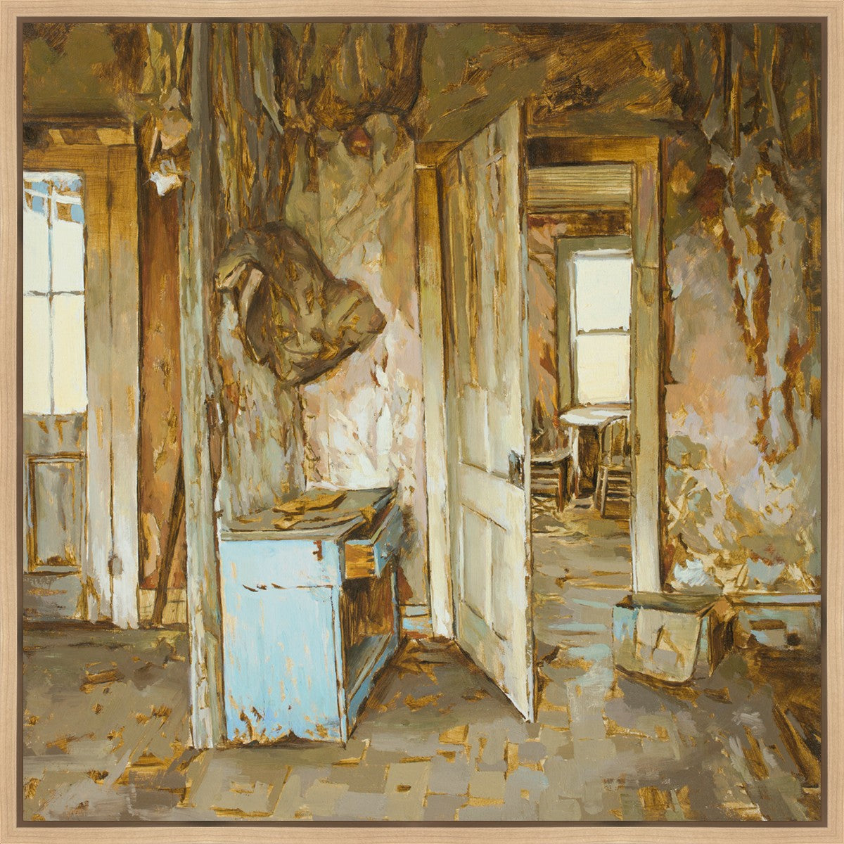 Bodie Interior Gallery Wrap