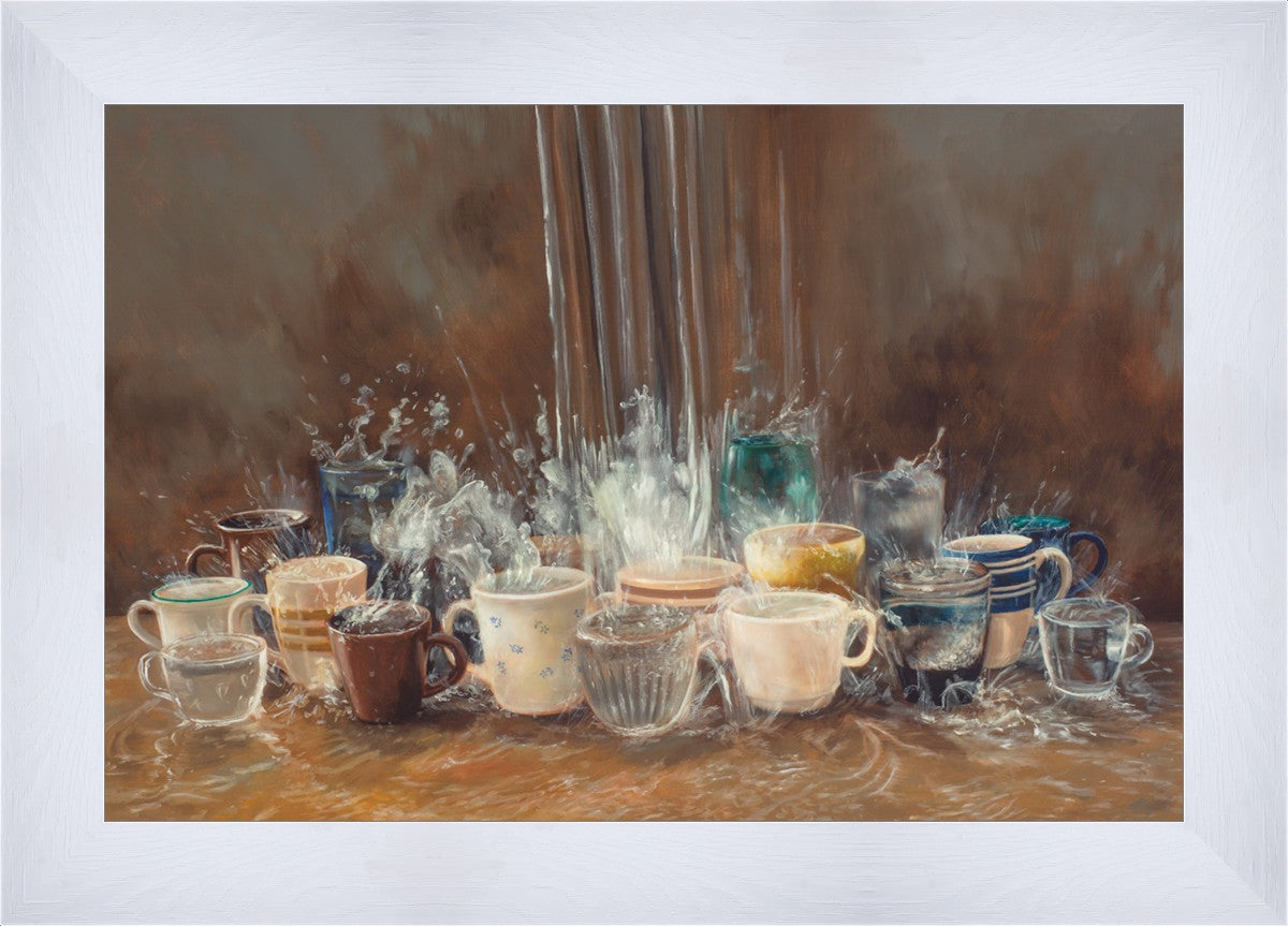 Enough to Fill Every Cup