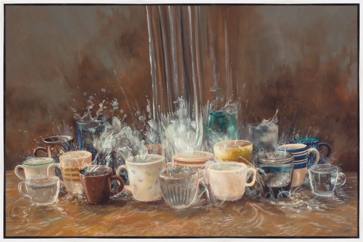 Enough to Fill Every Cup