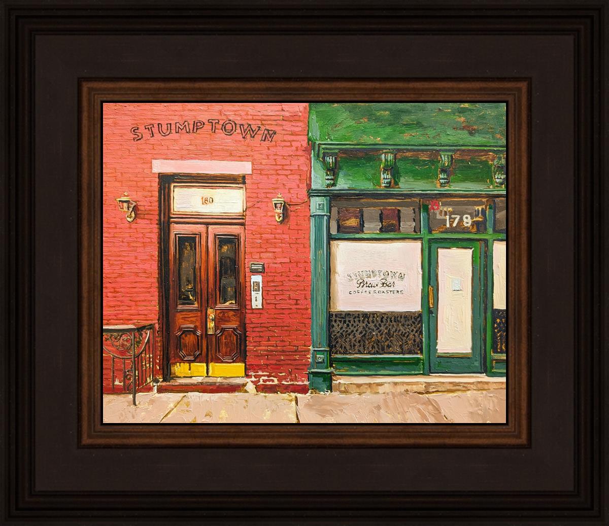 Stumptown