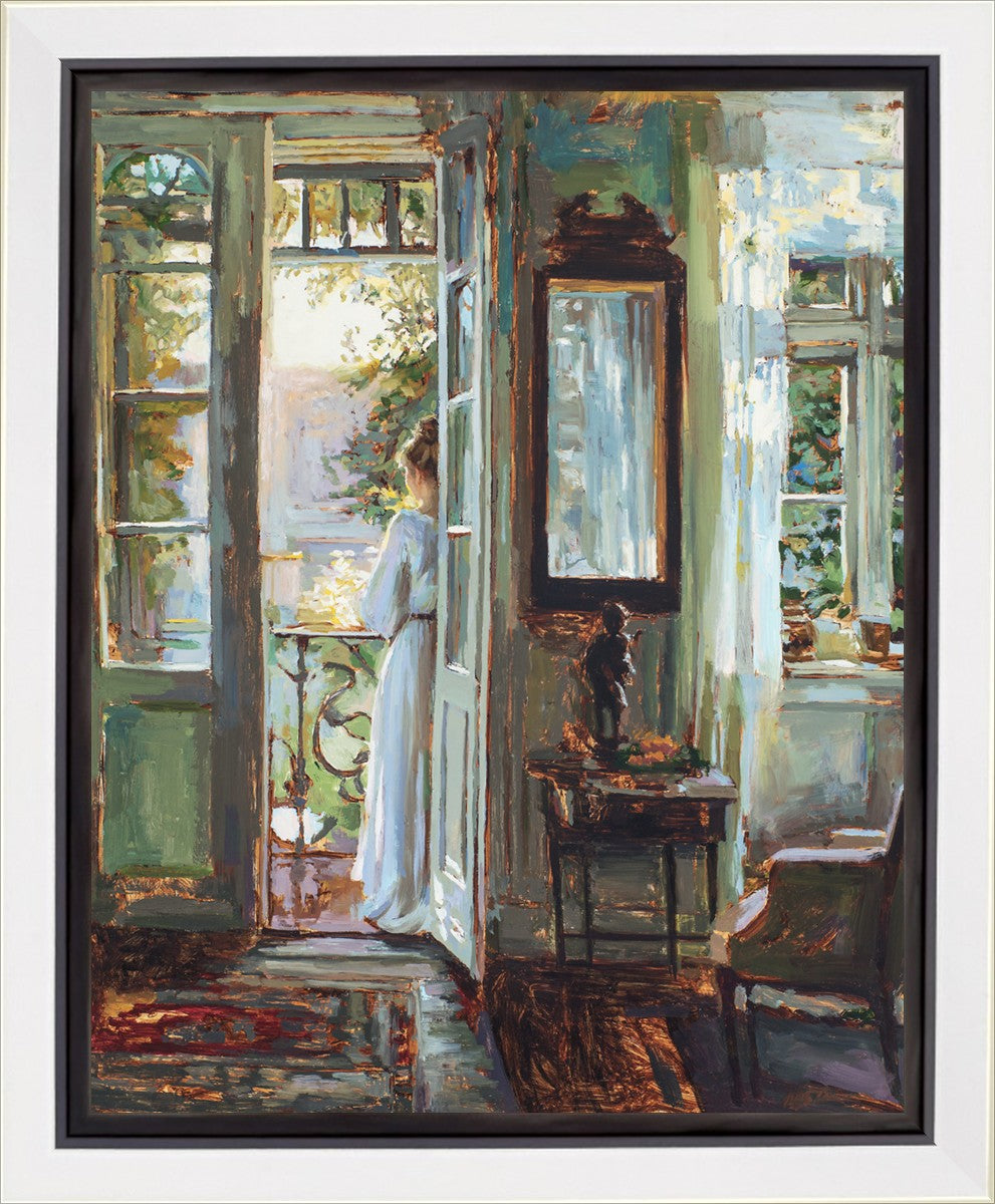 I Saw The Sun Force The Darkness To Hide