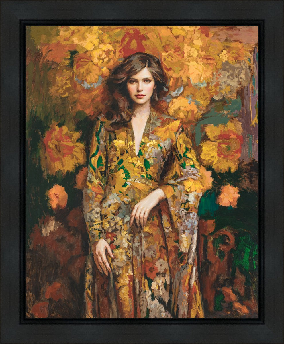 Autumn Glory Gallery Wrap
