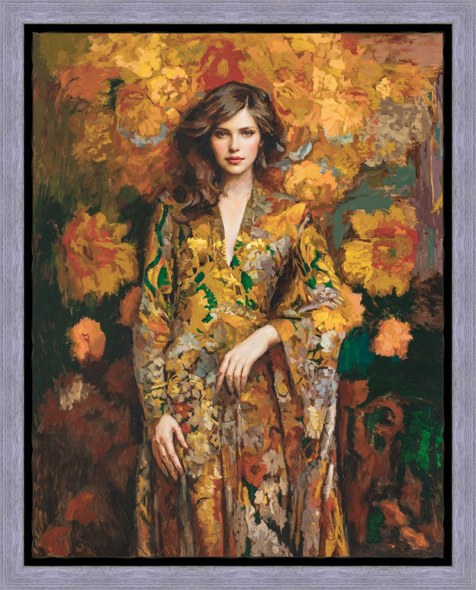 Autumn Glory Gallery Wrap