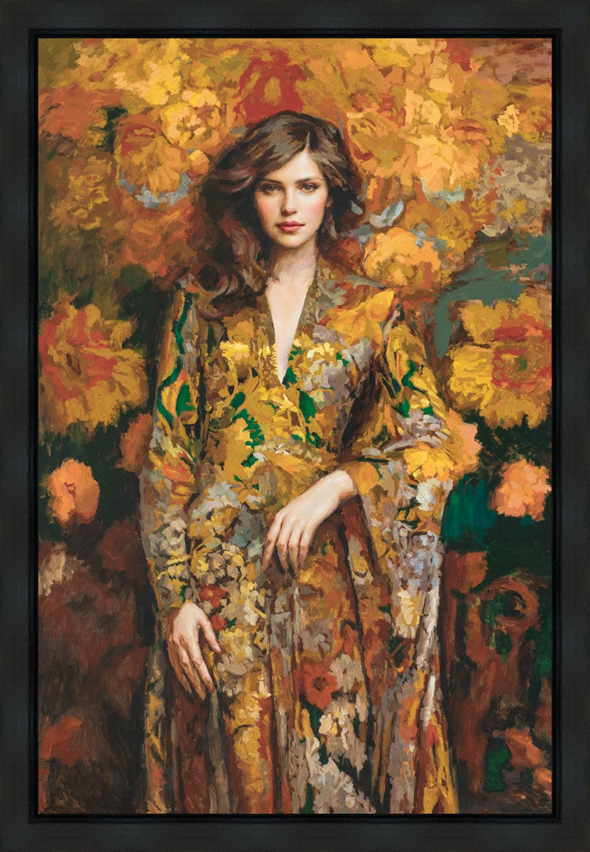 Autumn Glory Gallery Wrap