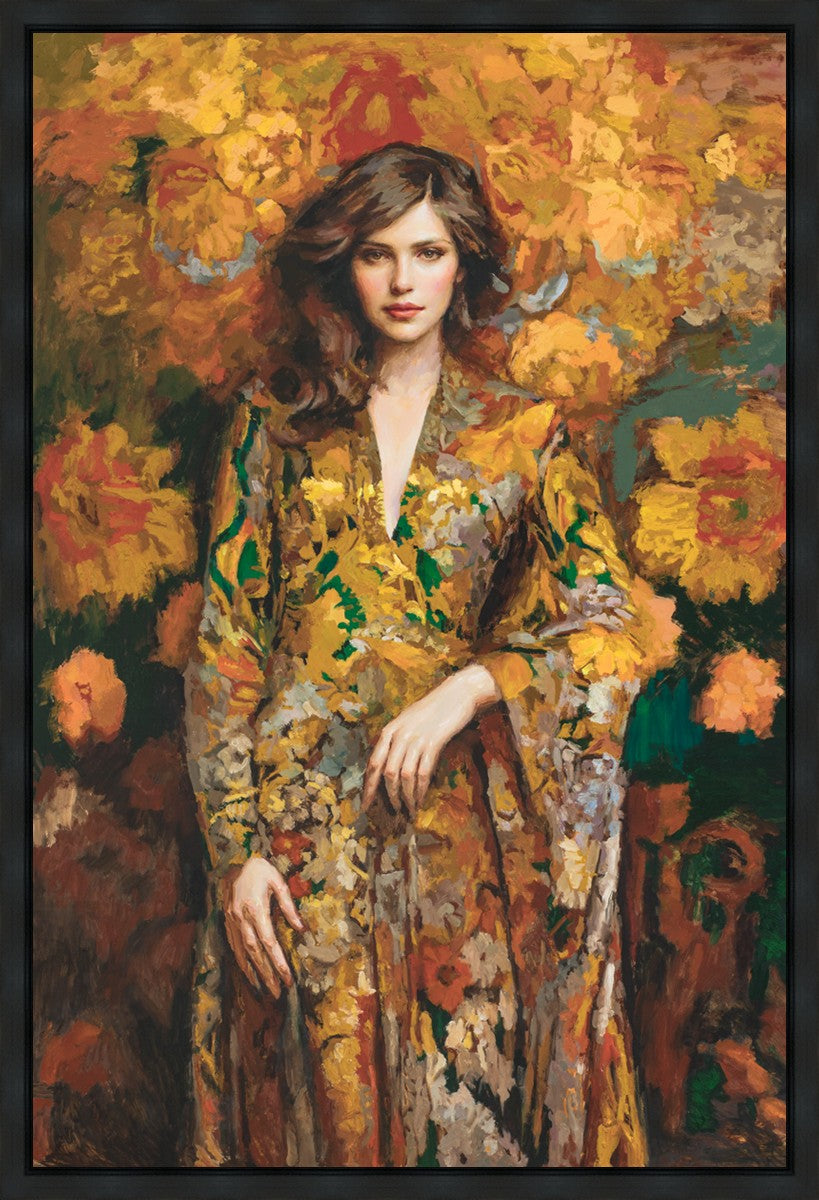 Autumn Glory Gallery Wrap