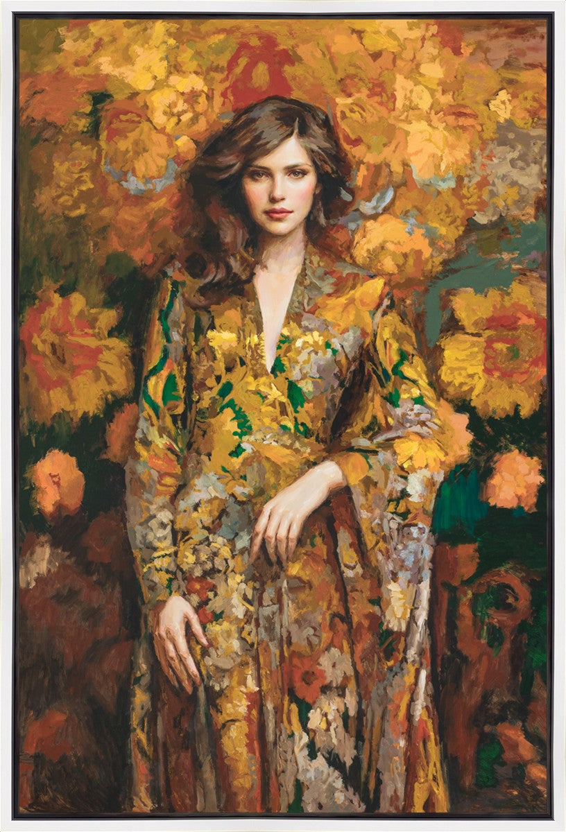 Autumn Glory Gallery Wrap