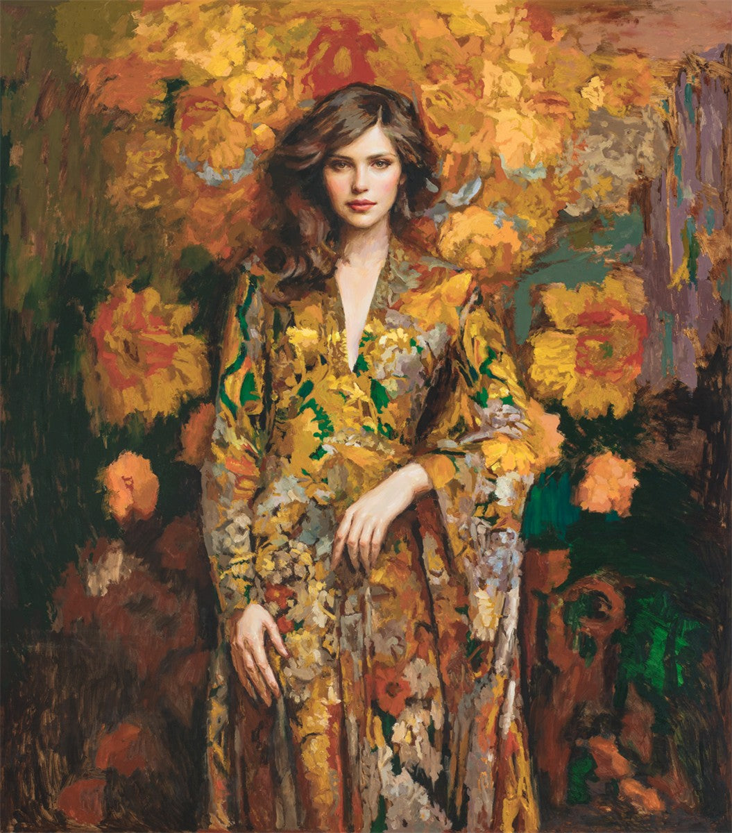 Autumn Glory Gallery Wrap