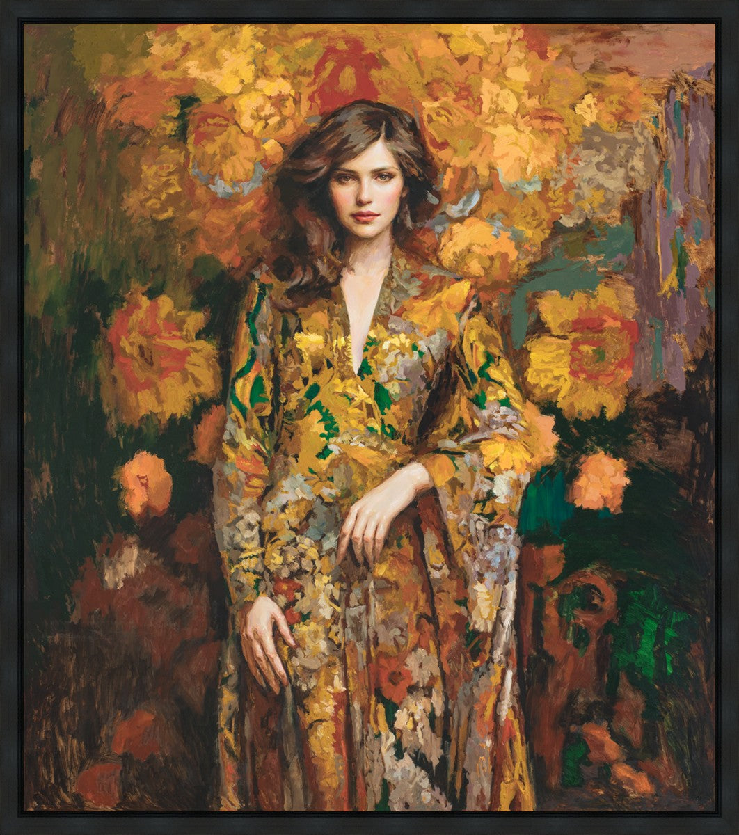 Autumn Glory Gallery Wrap