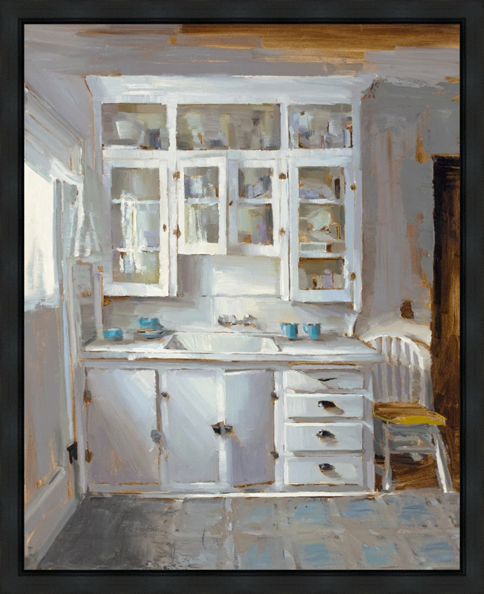 Vintage Kitchen