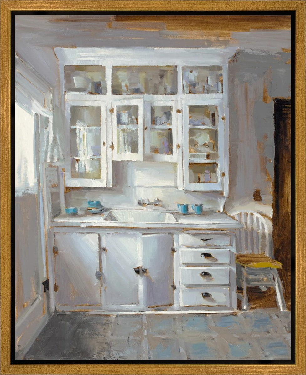 Vintage Kitchen