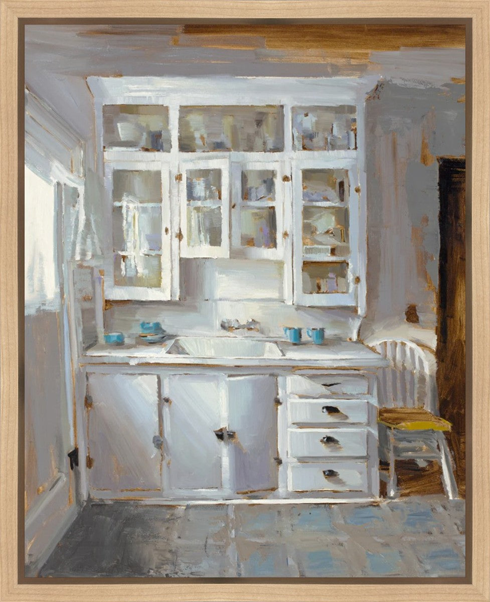 Vintage Kitchen