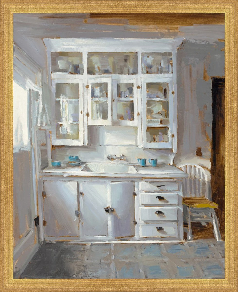 Vintage Kitchen